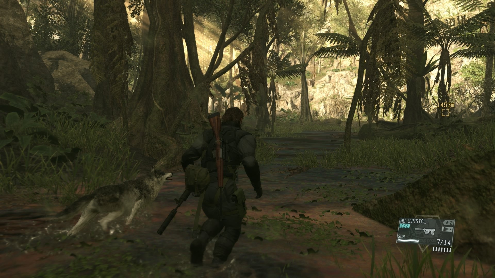 Metal Gear Solid V: The Definitive Experience
