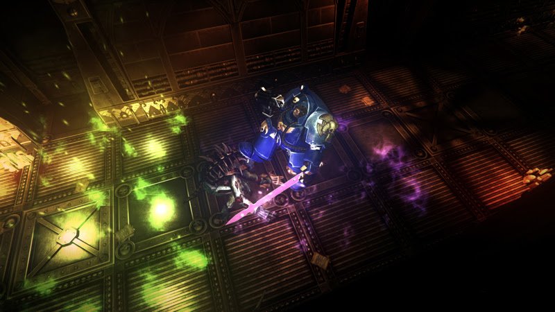 Space Hulk: Ascension