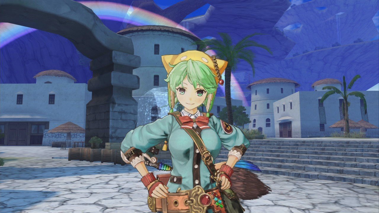 Atelier Shallie: Alchemists of the Dusk Sea