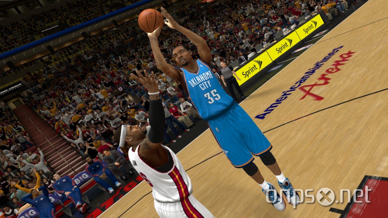 NBA 2k13