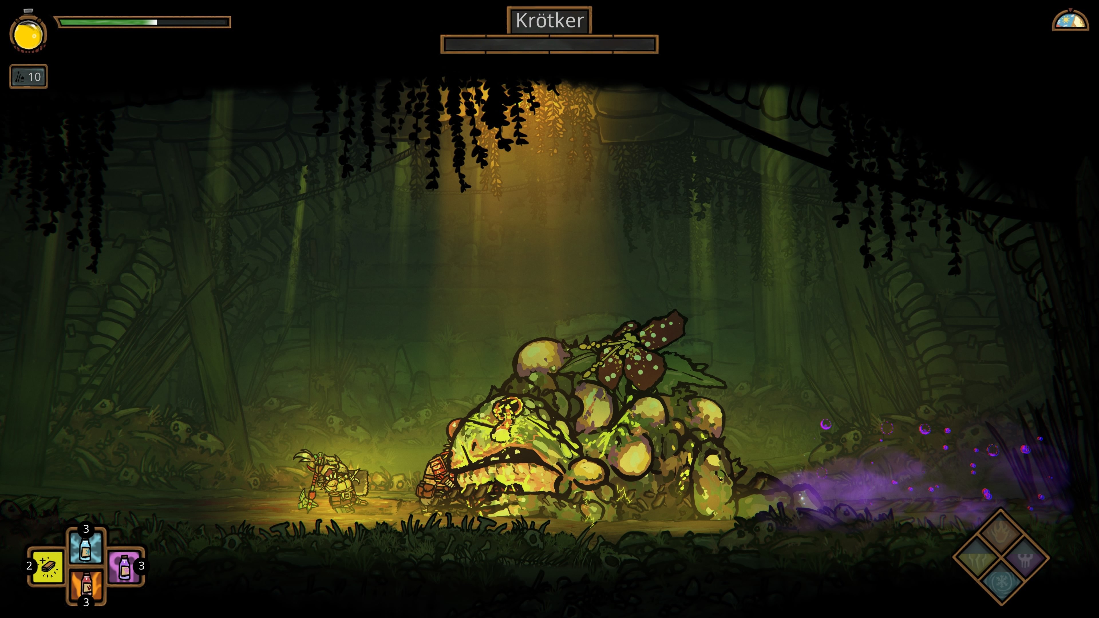 Tails of Iron 2: Whiskers of Winter