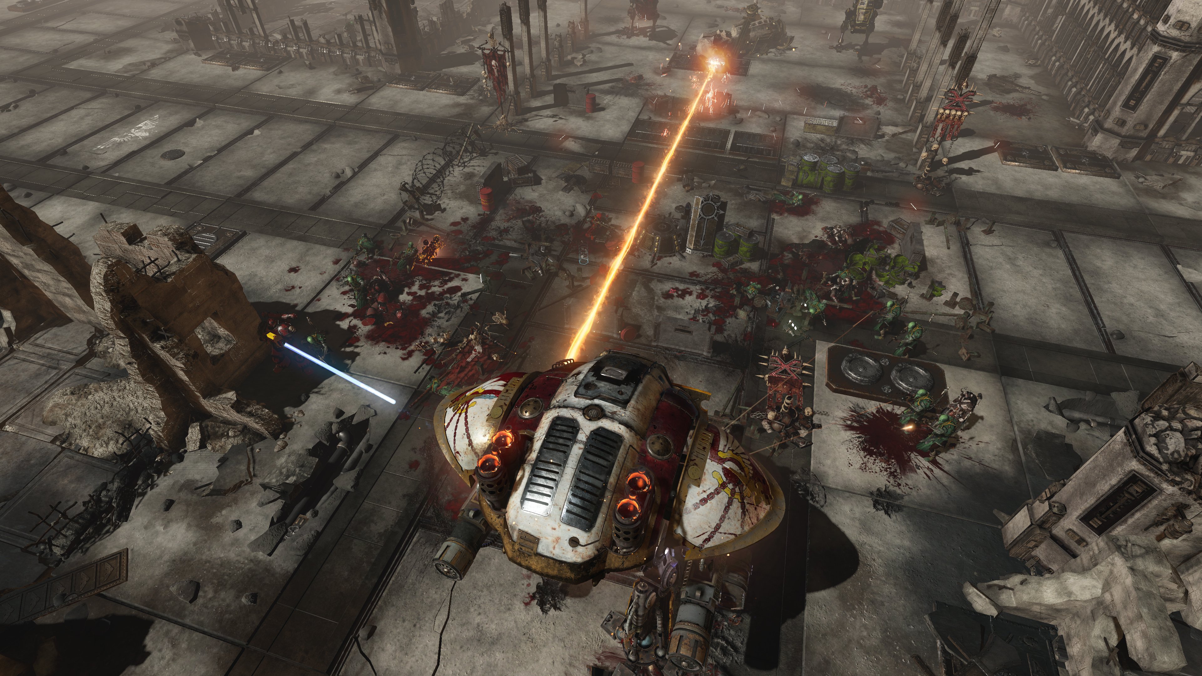 Warhammer 40.000: Inquisitor - Martyr