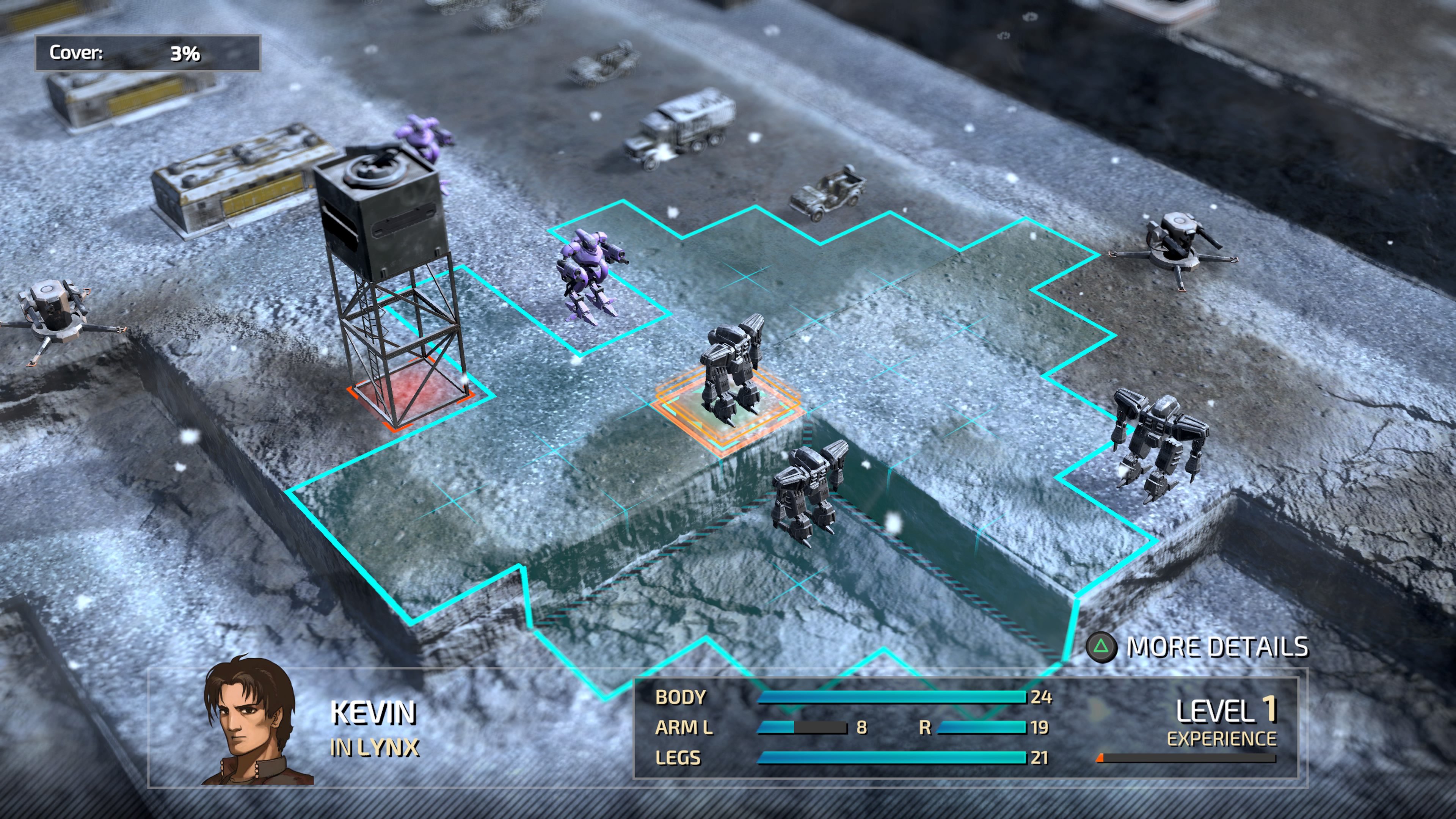 Front Mission 1st: Remake