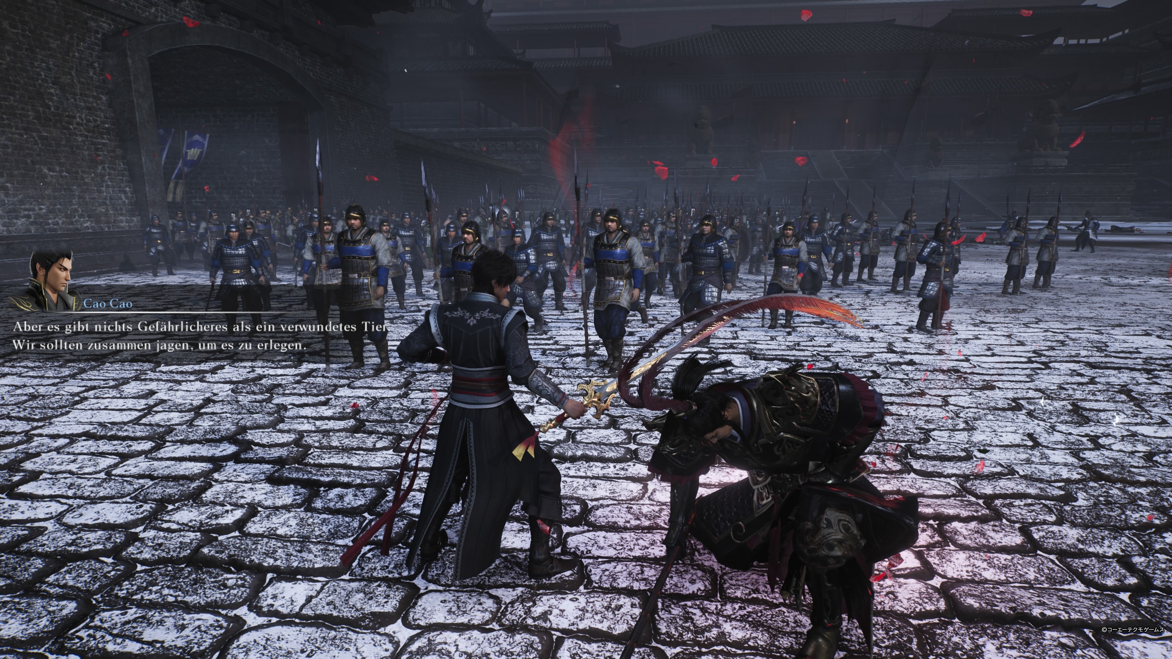 Dynasty Warriors: Origins