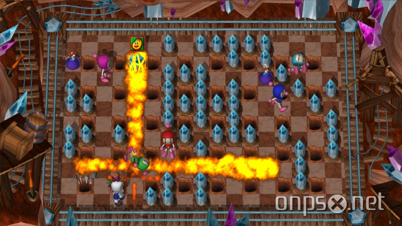 Bomberman Ultra