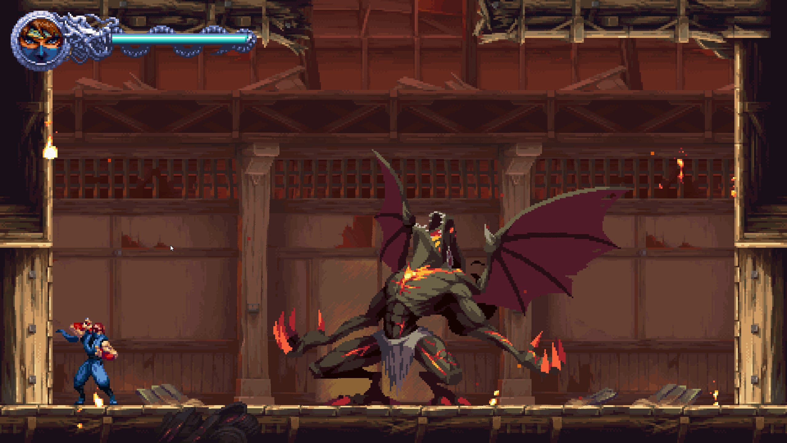 Launch Trailer zu Ninja Gaiden: Ragebound