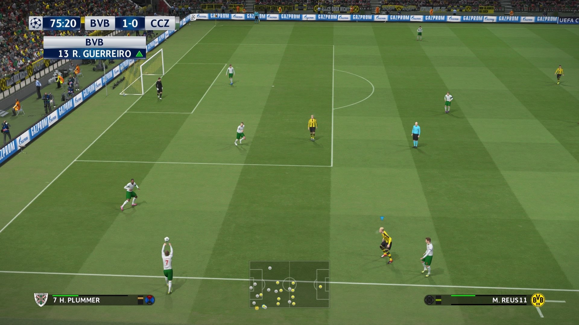 Pro Evolution Soccer 2017