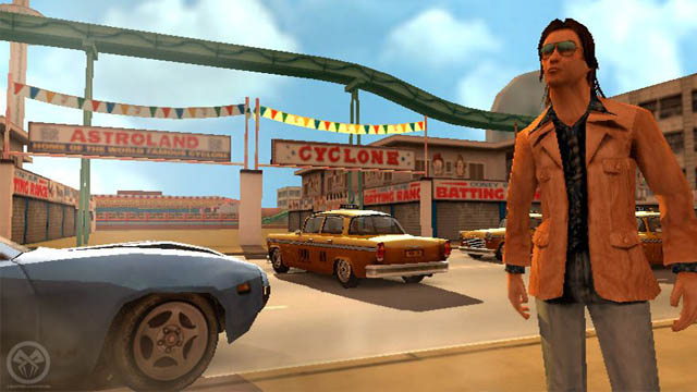 DRIVER: Parallel Lines