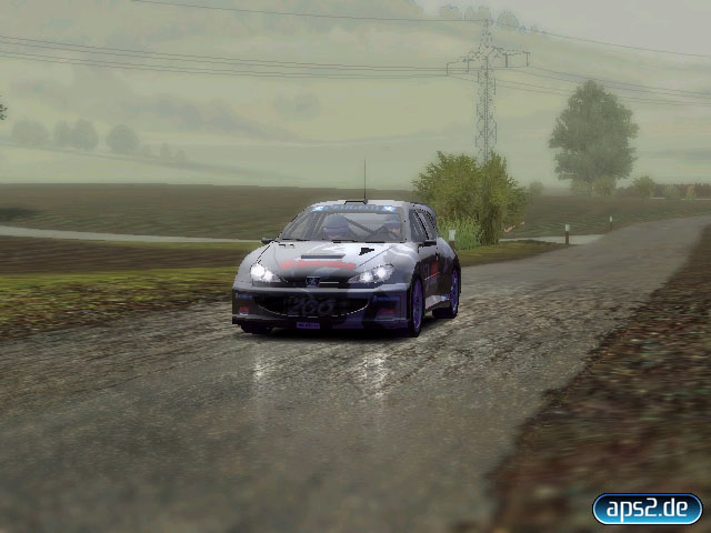 Colin McRae Rally 2005
