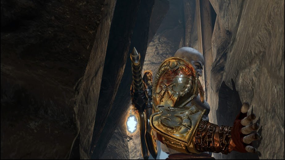 God of War III Remastered