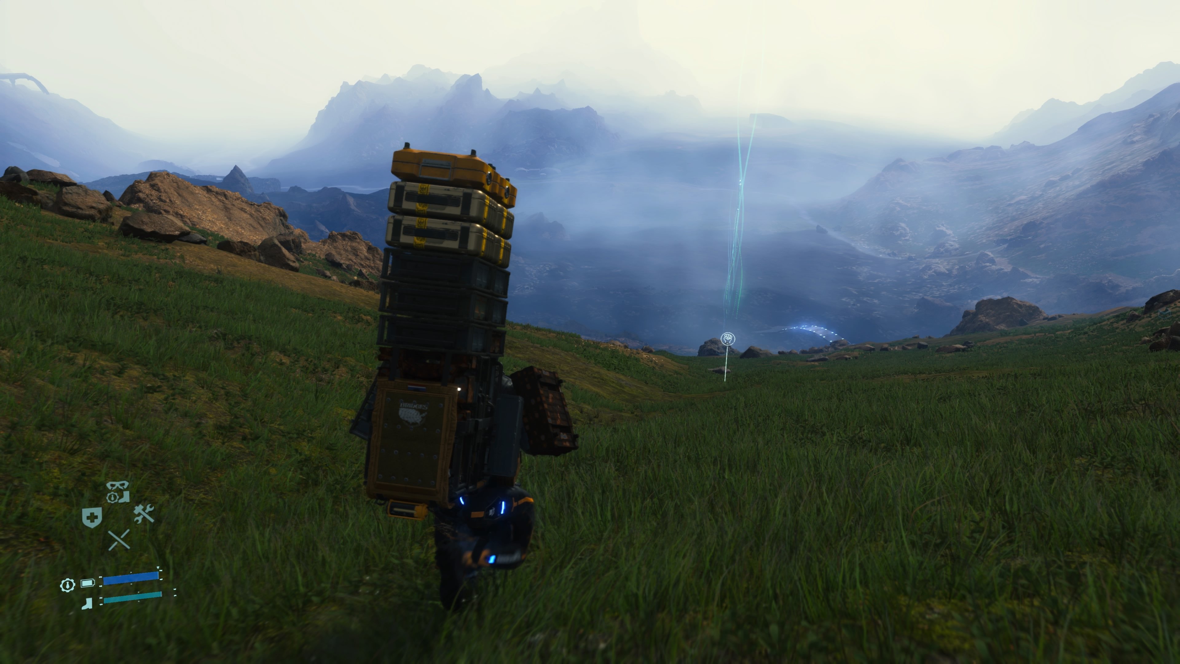 Death Stranding - Director`s Cut