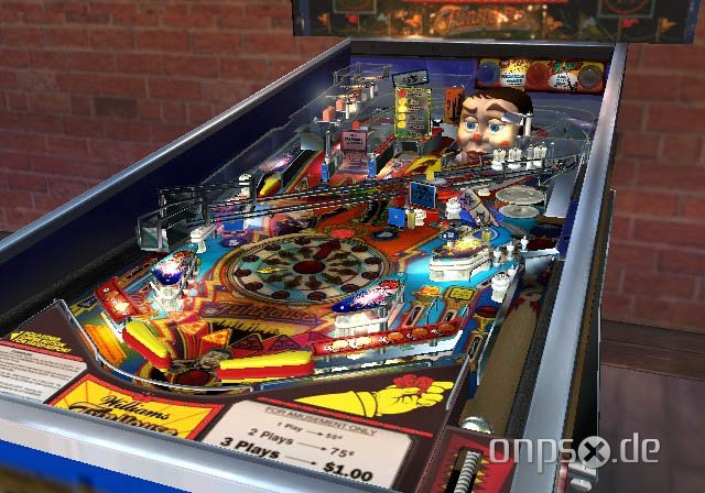 Pinball Hall of Fame: The Williams Collection