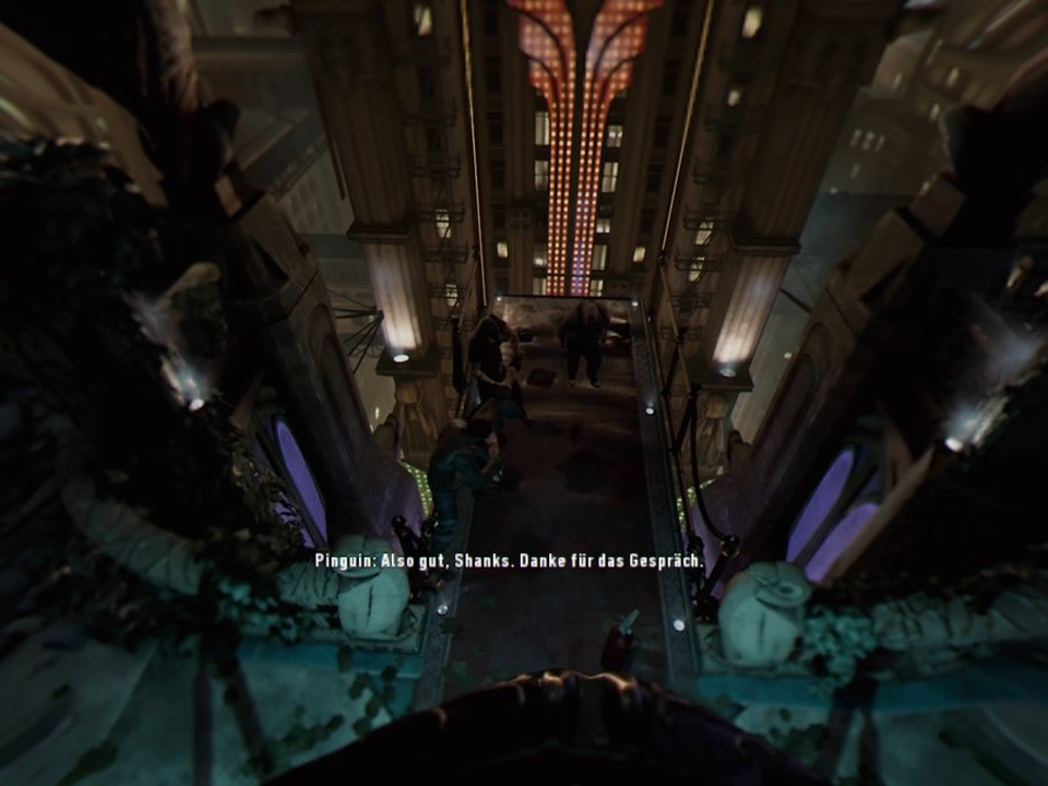 GC 2016: Batman VR "Wear the Cowl" Trailer