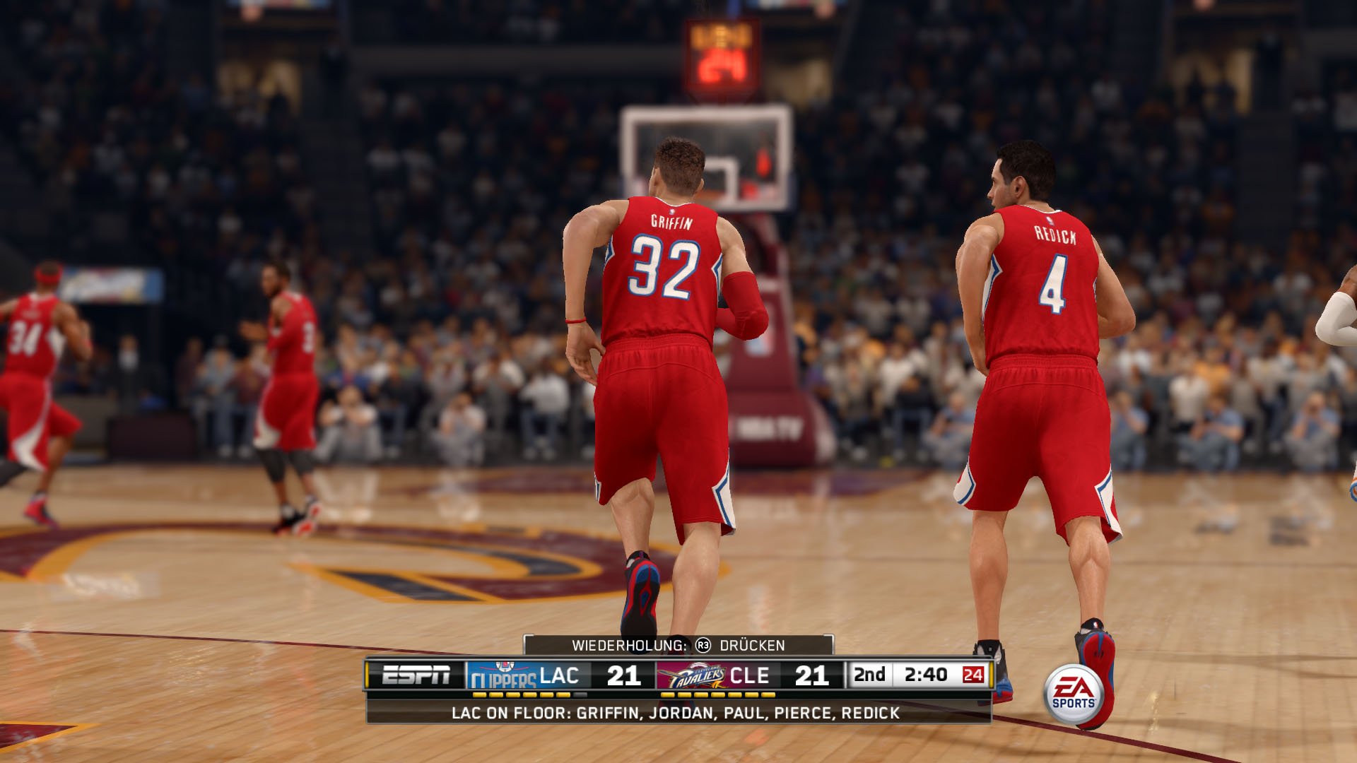 NBA Live 16
