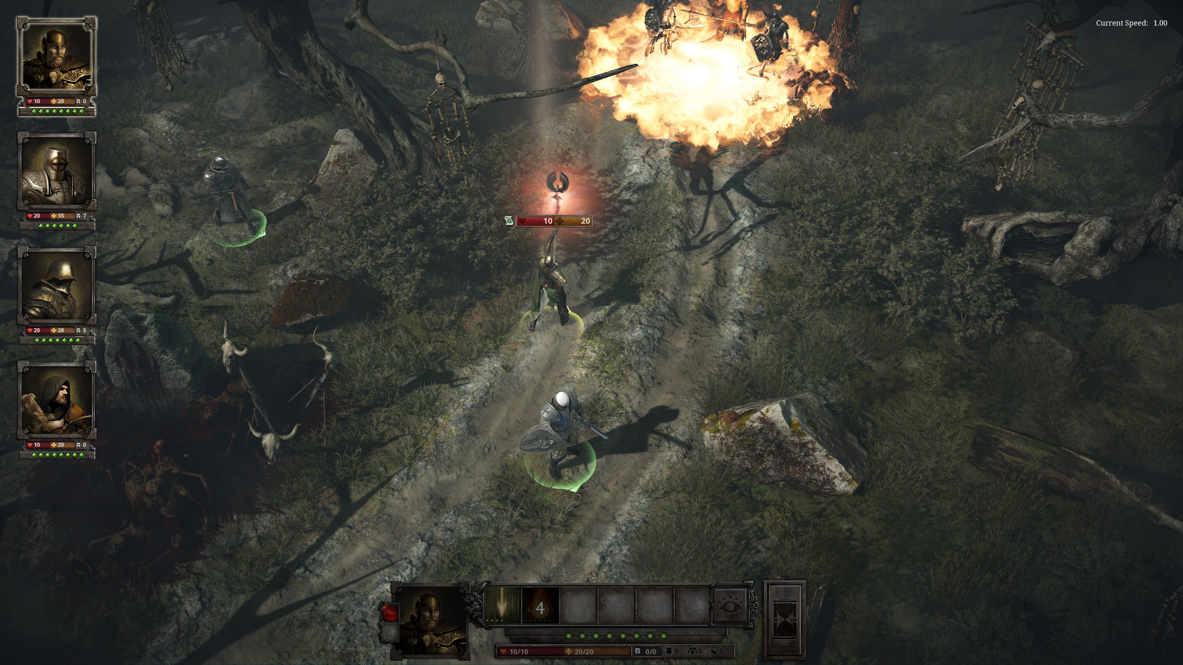 King Arthur: Knights Tale