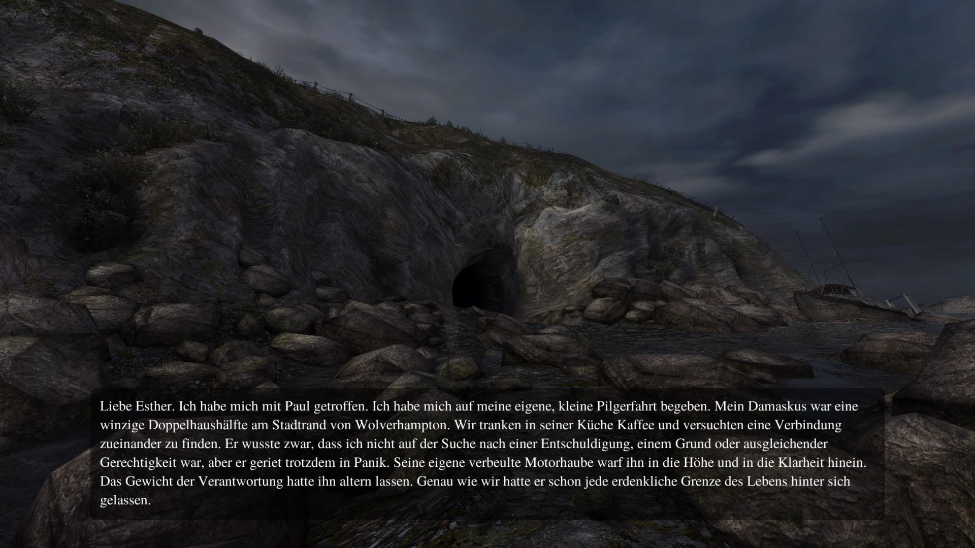 Dear Esther: Landmark Edition