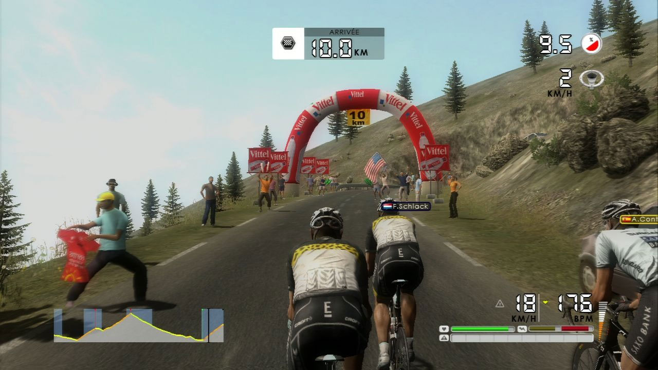Le Tour de France