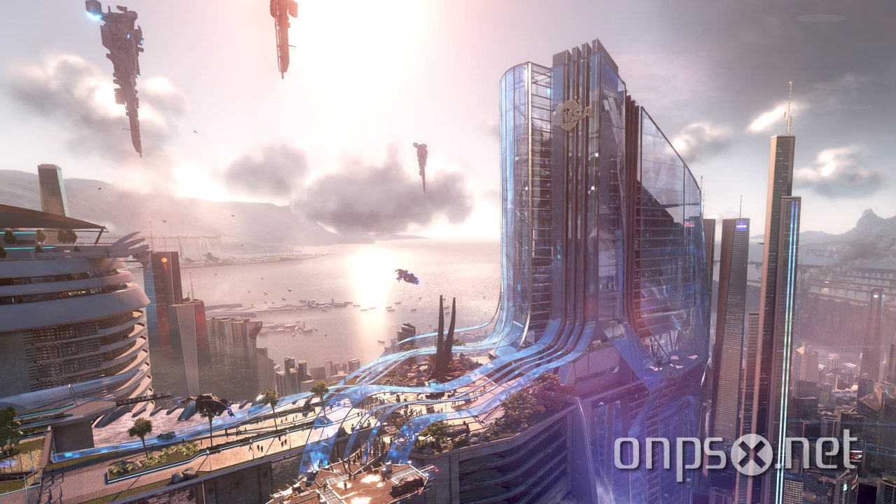 Killzone: Shadow Fall