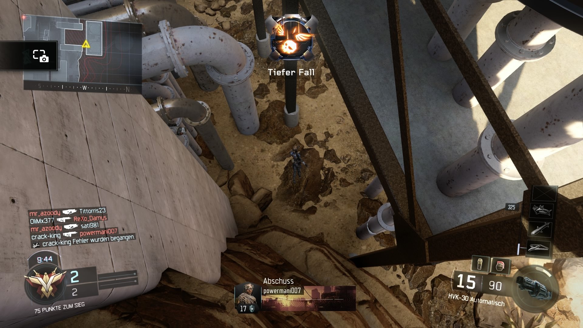 Call of Duty: Black Ops 3