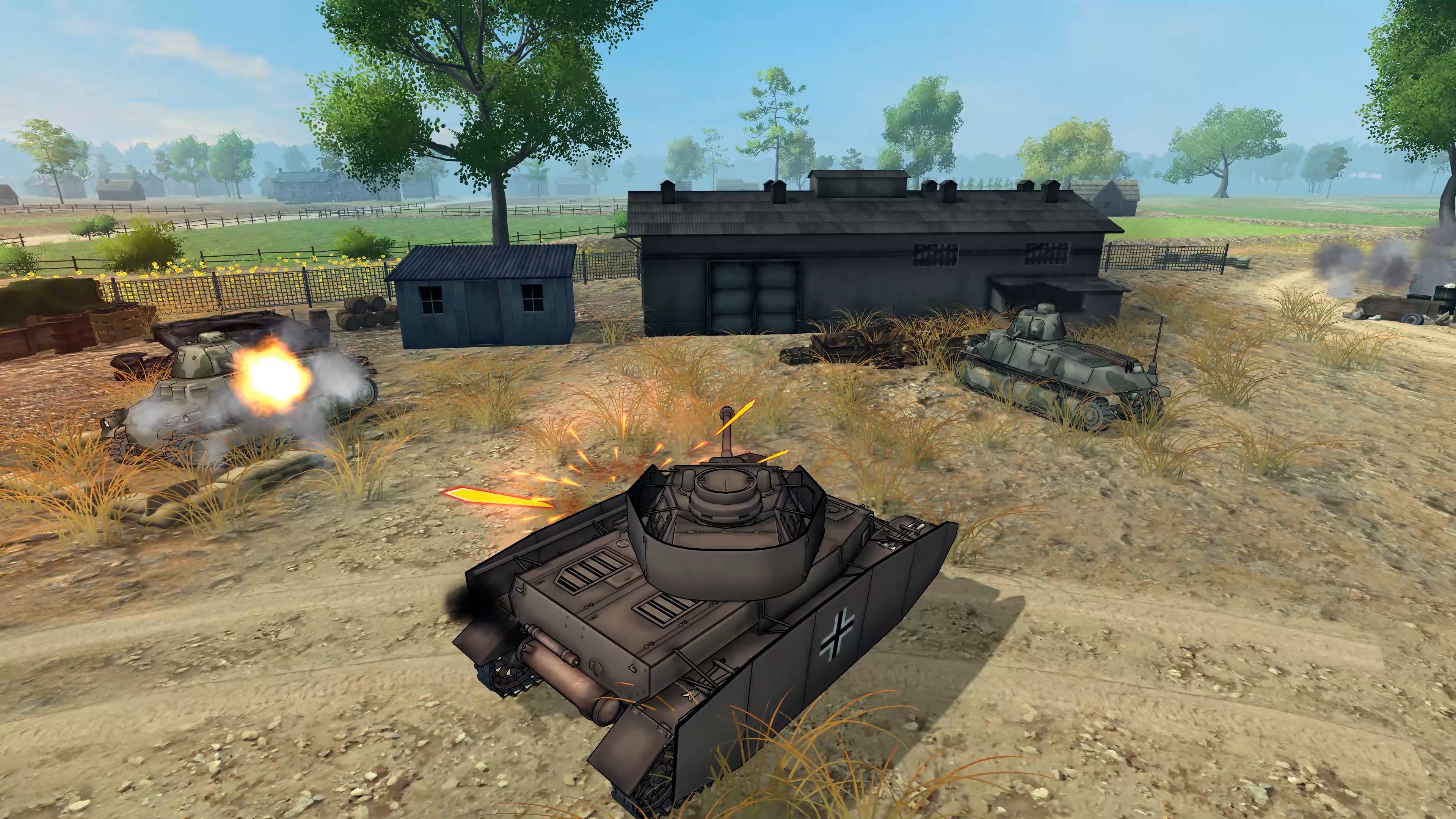 Panzer Knights: Commander`s Edition