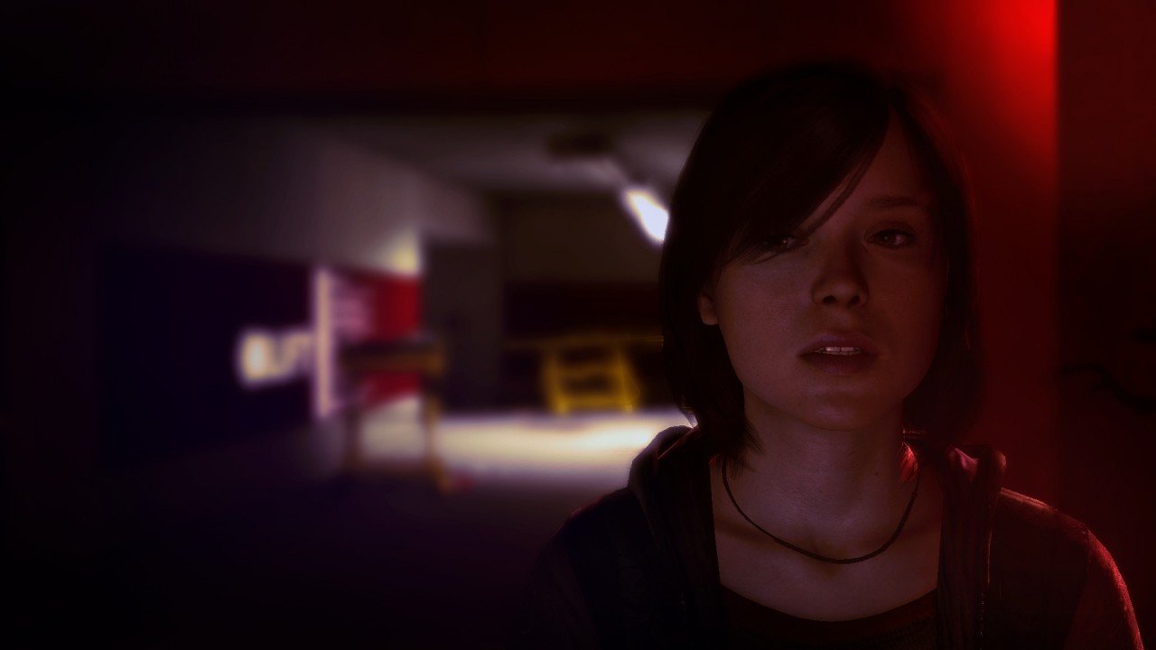 Beyond - Two Souls