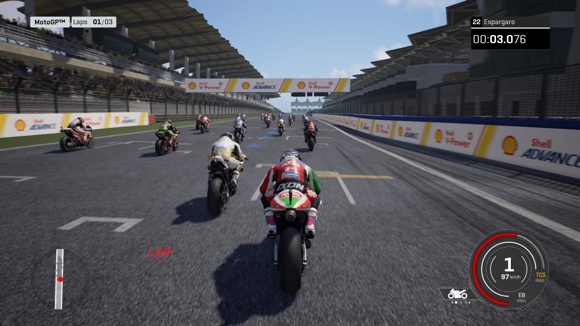 MotoGP 18