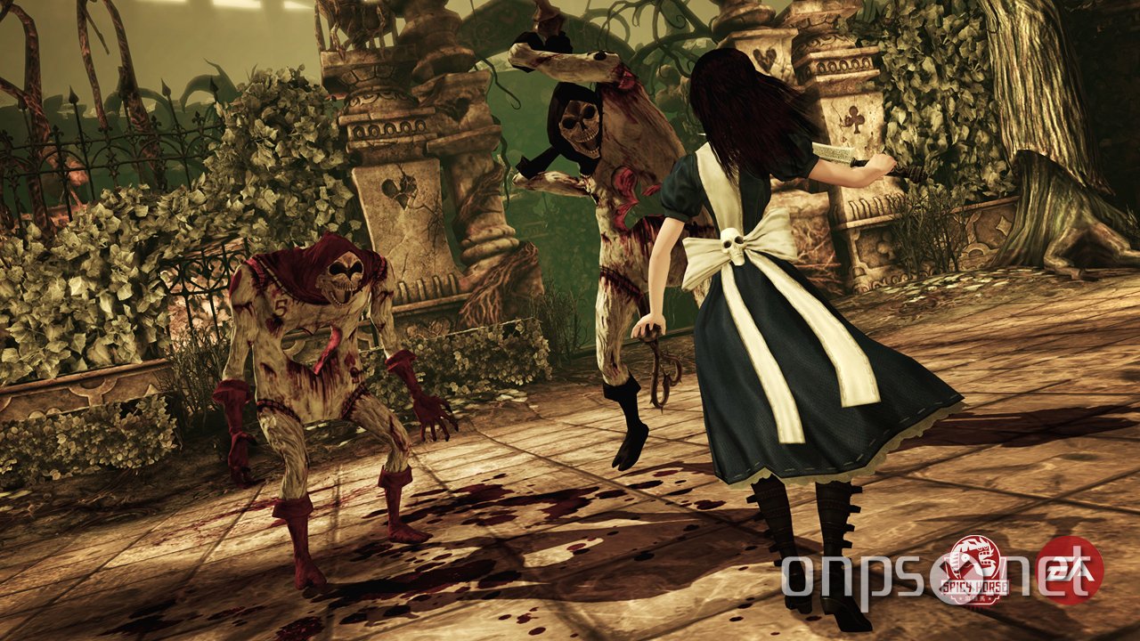 Alice: Madness Returns