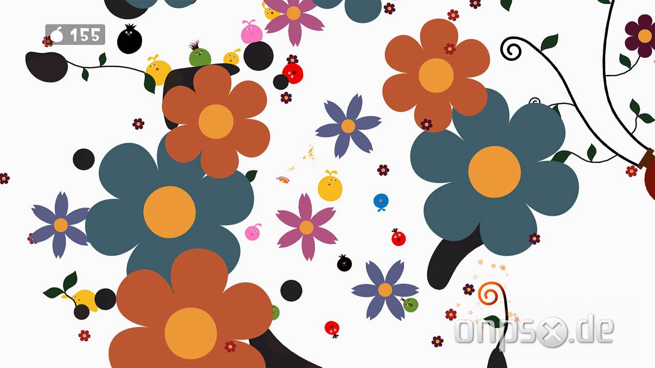 Loco Roco Cocoreccho!