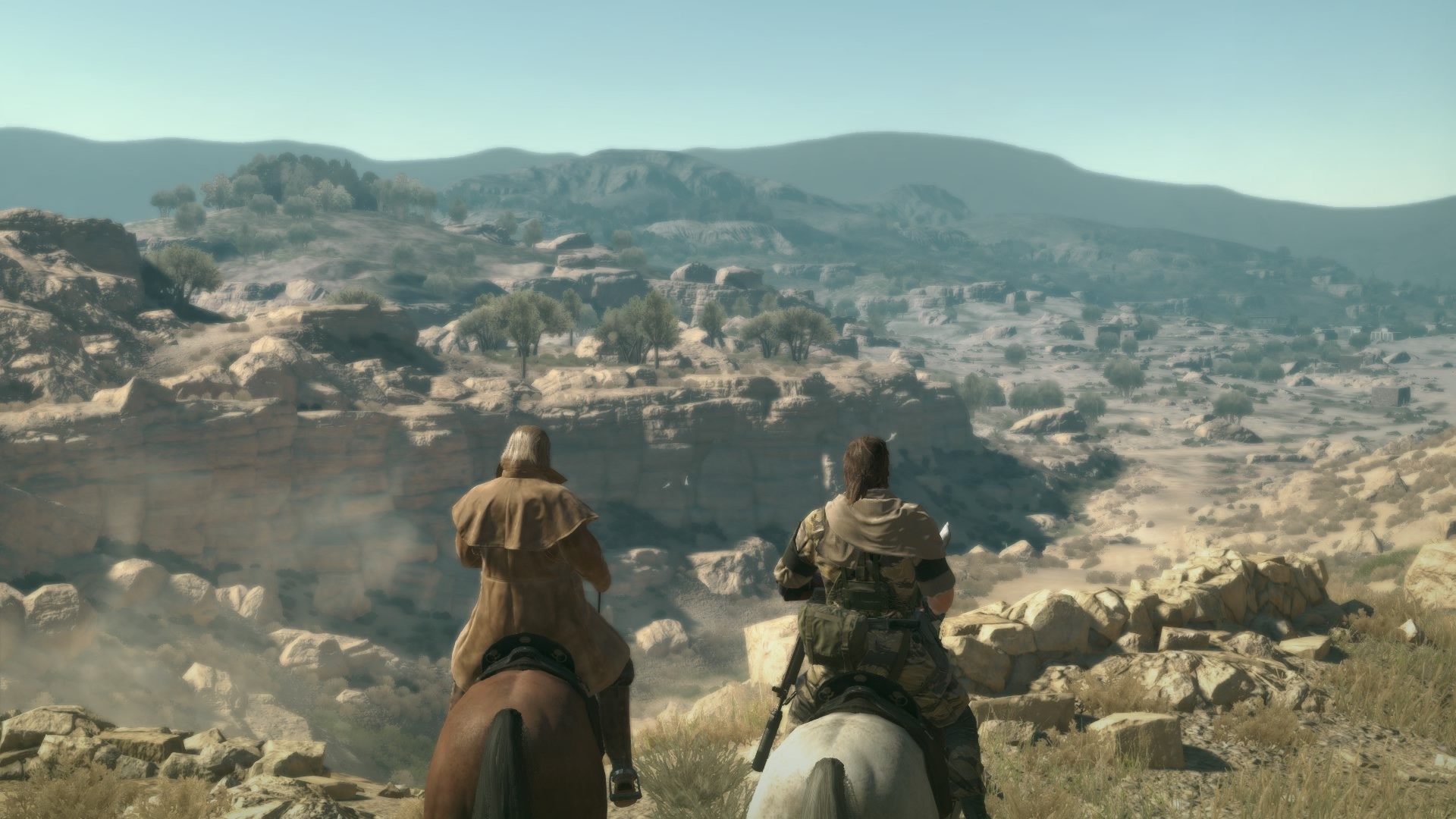 GC15: Trailer zu Metal Gear Solid V: The Phantom Pain