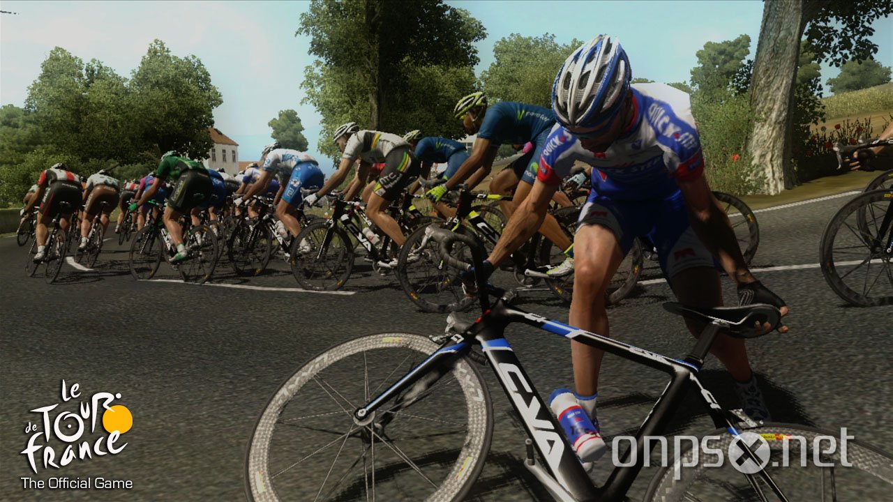 Le Tour de France