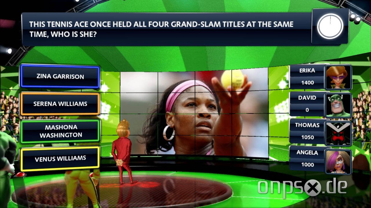 BUZZ! Quiz-TV