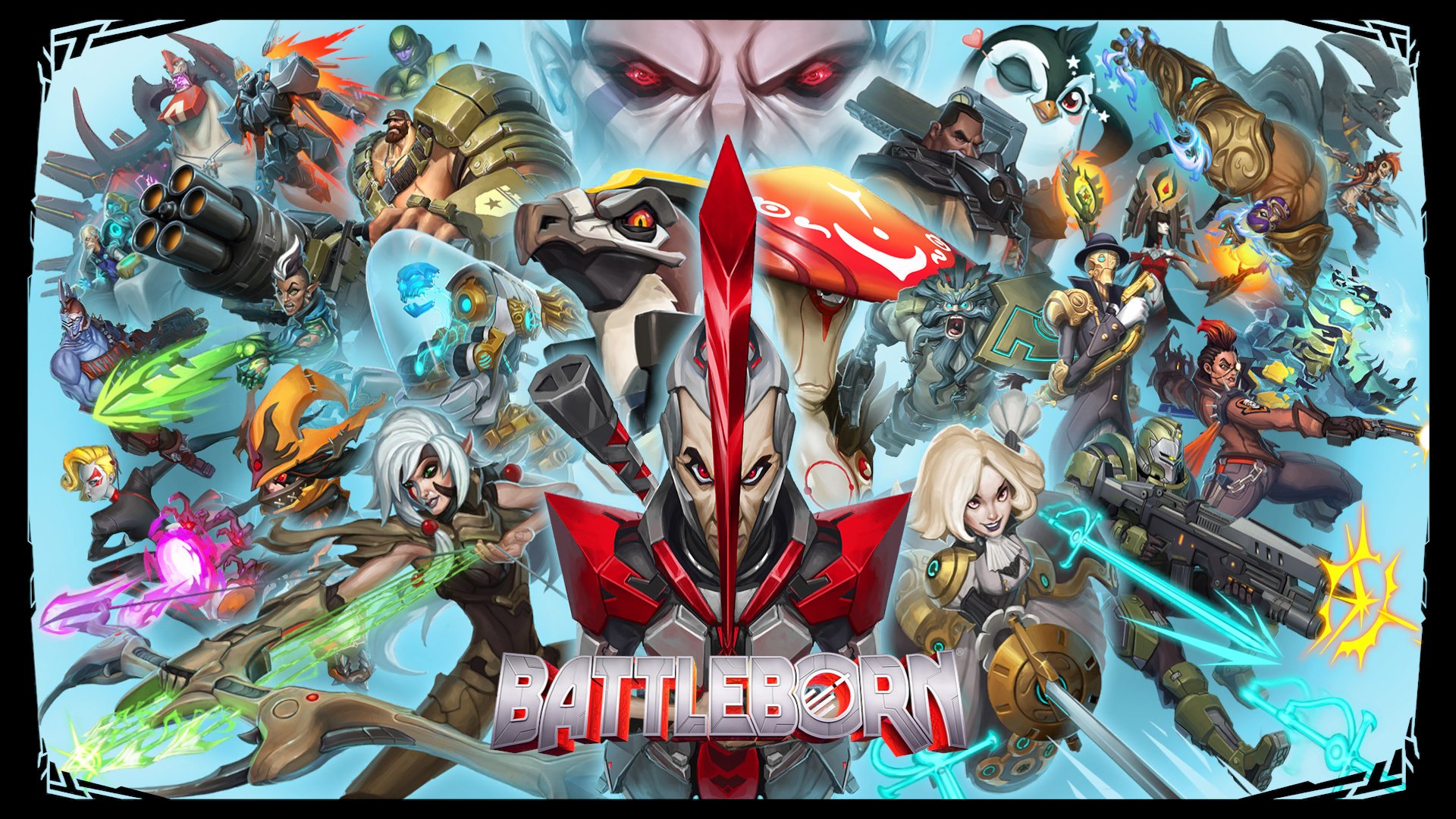 Battleborn bekommt kostenlose Testversion
