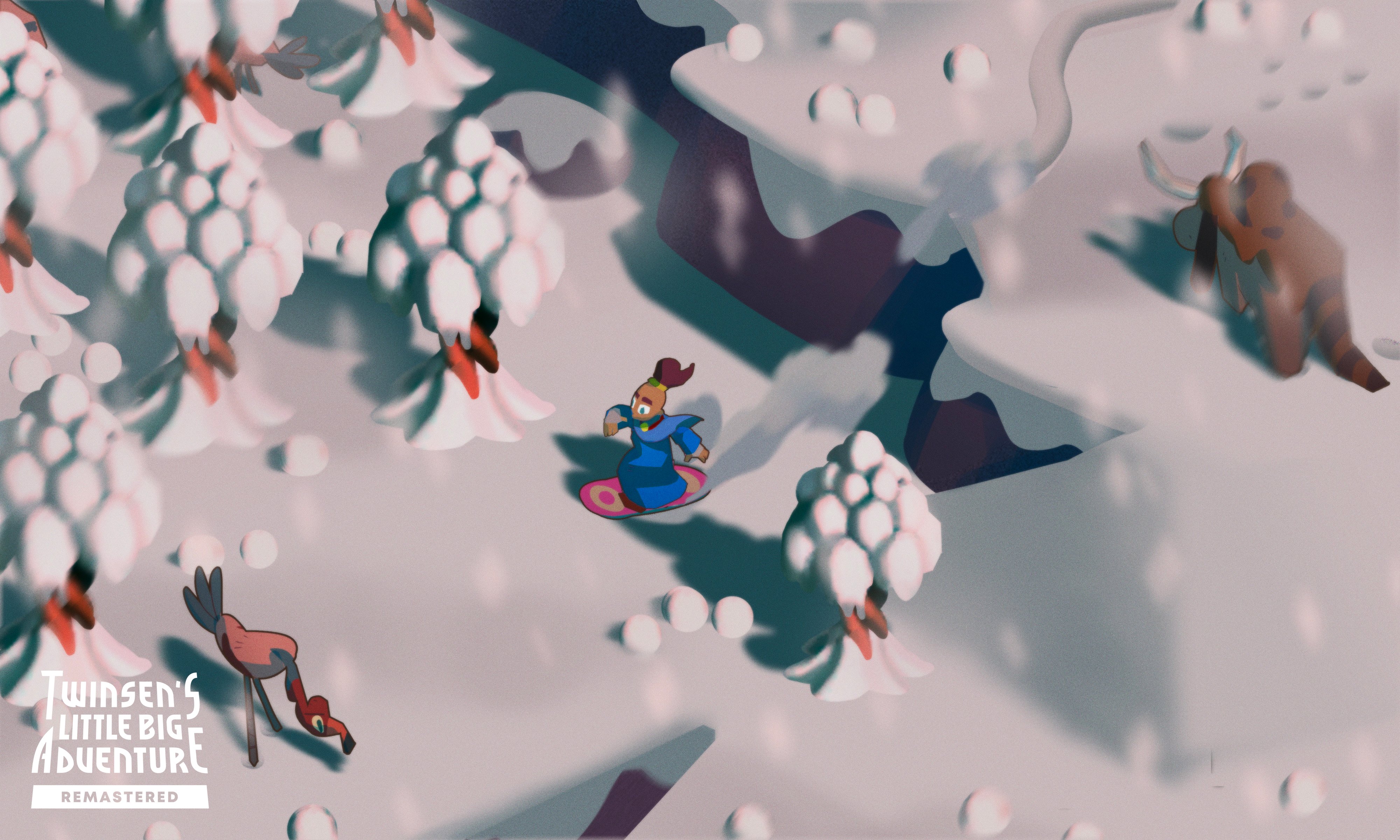 Little Big Adventure: Twinsen`s Quest