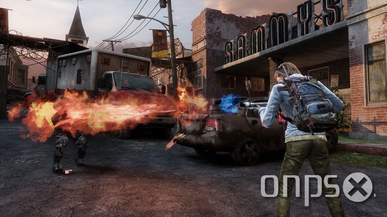 The Last of Us: Remastered