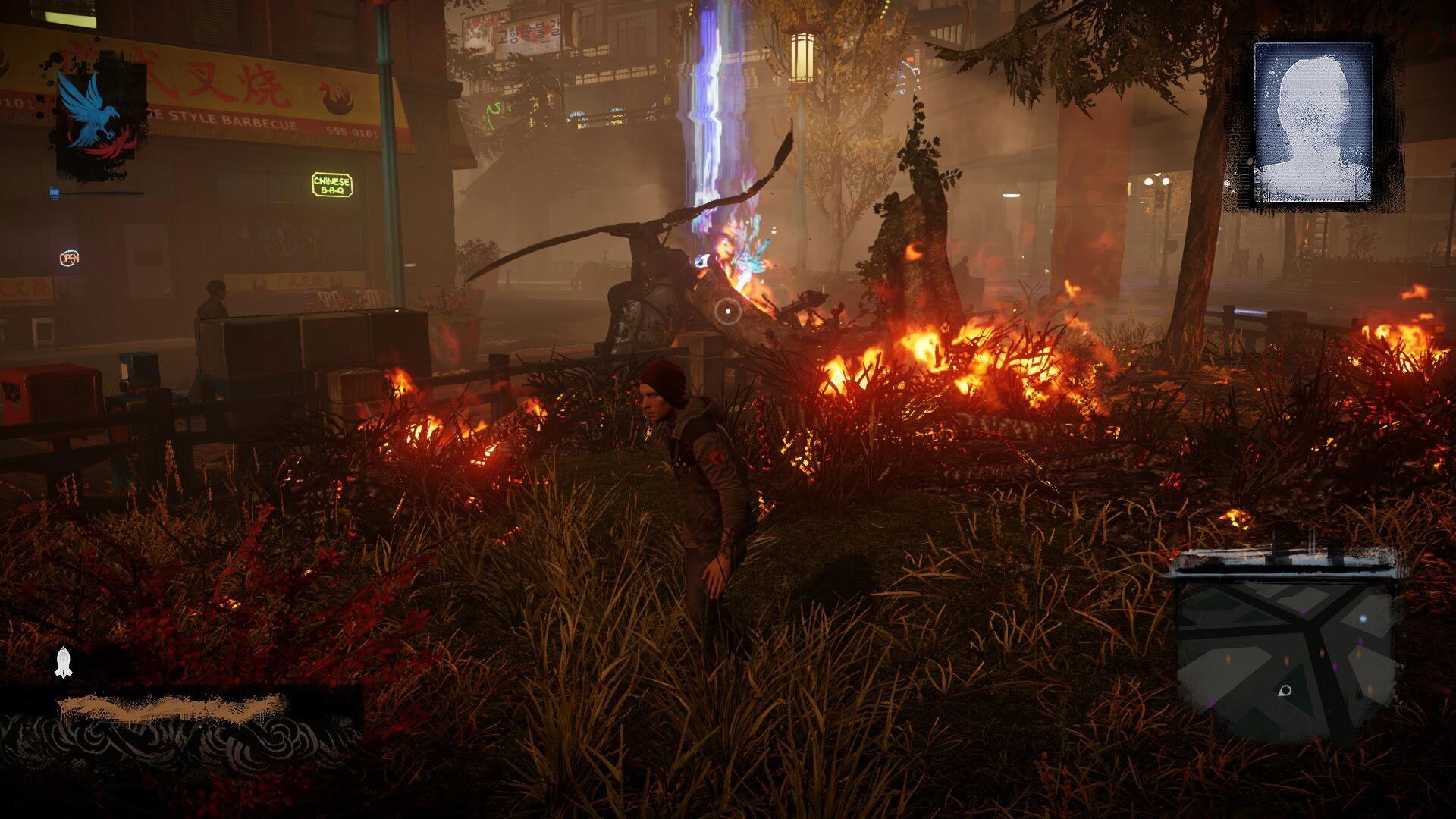 Neue Gameplayszenen zu inFAMOUS: Second Son