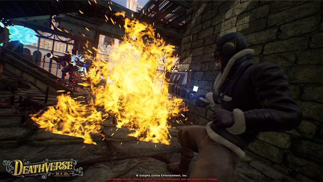 Deathverse: Let It Die erscheint in wenigen Tagen