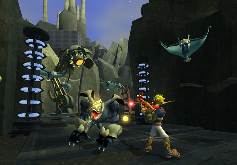Jak 3