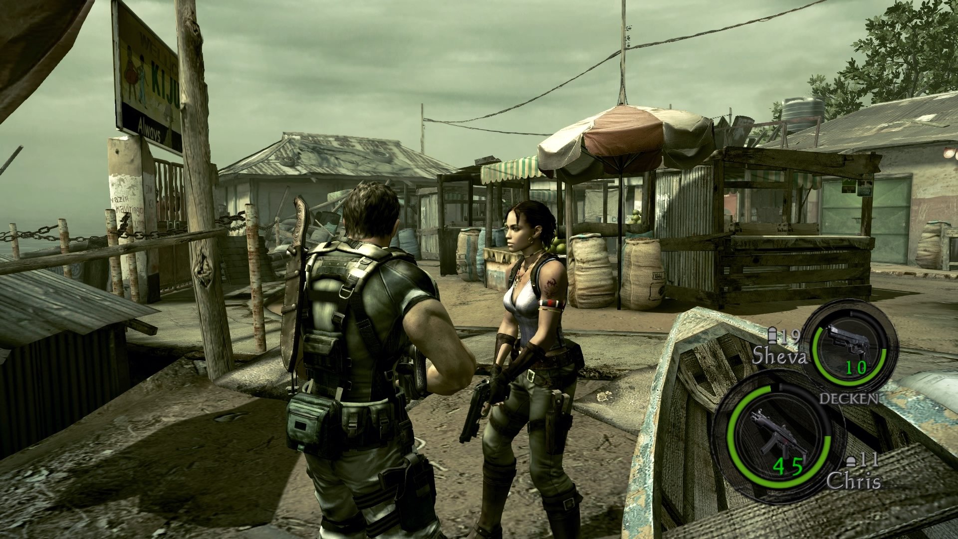 Resident Evil 5