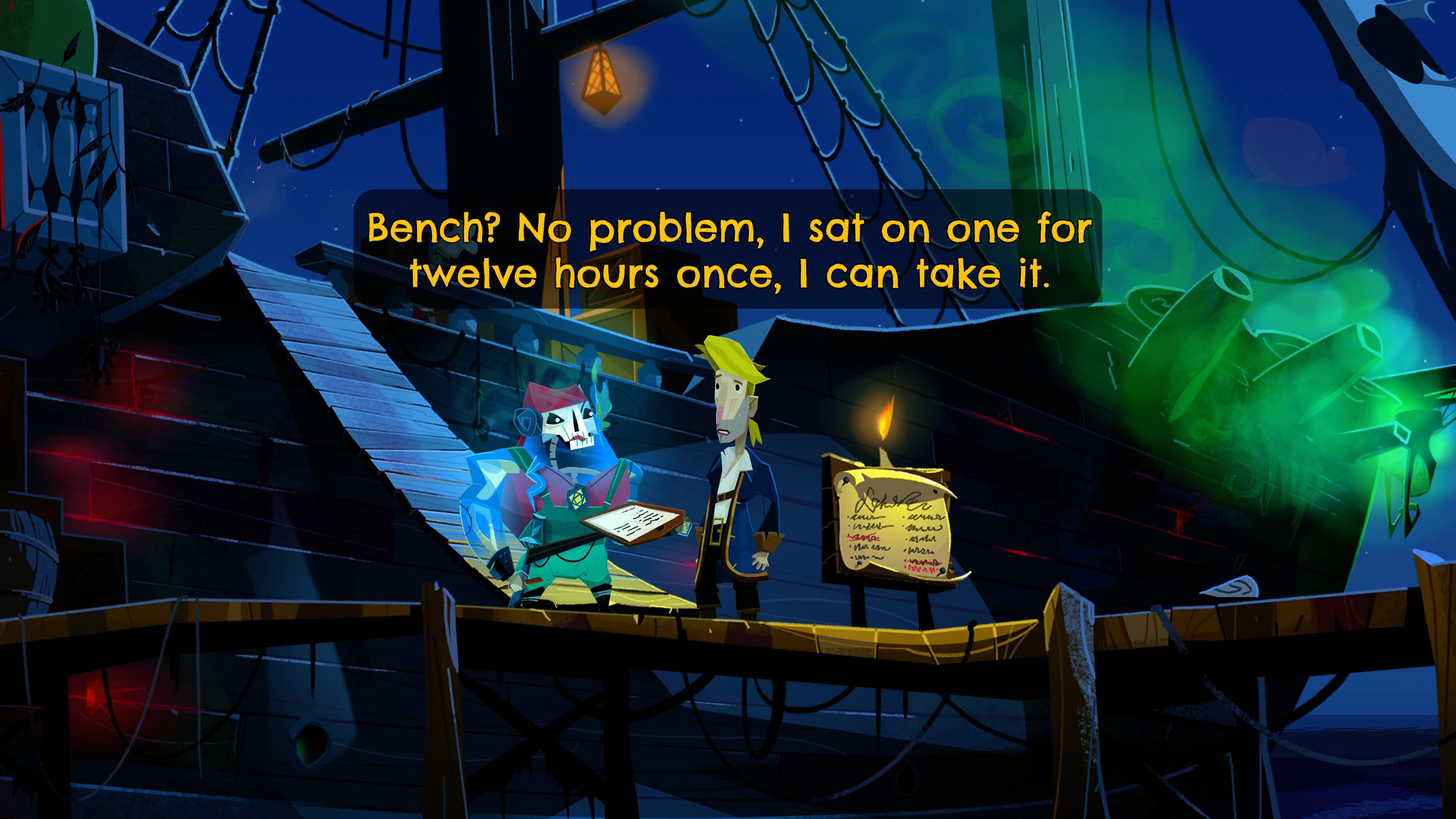 Return to Monkey Island