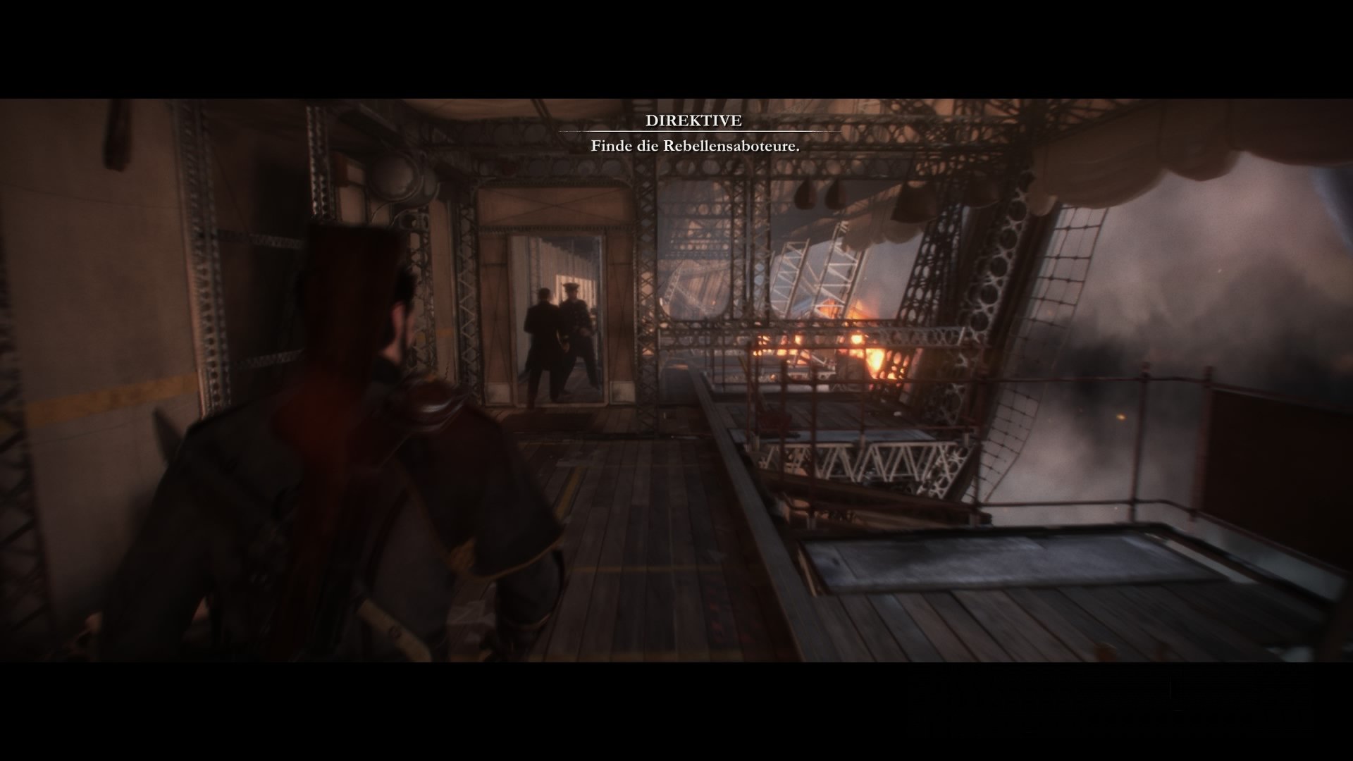 The Order: 1886
