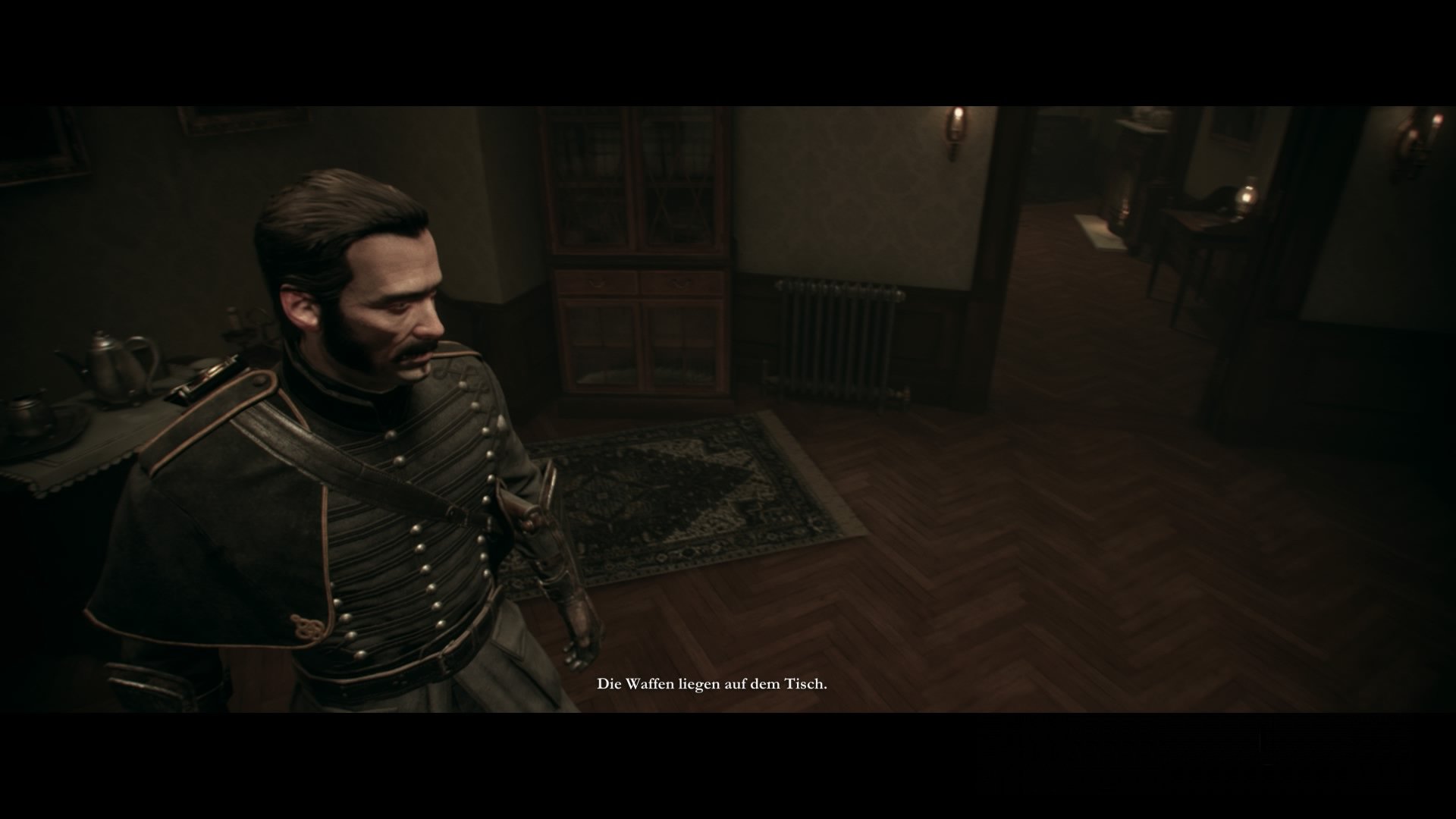 The Order: 1886