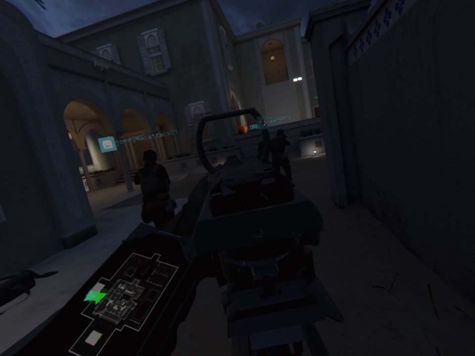 Firewall: Zero Hour