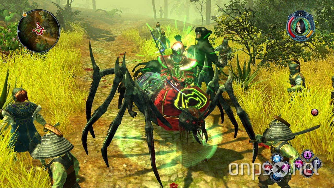 Sacred 2: Fallen Angel