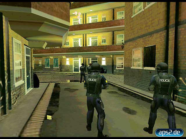 The Getaway: Black Monday