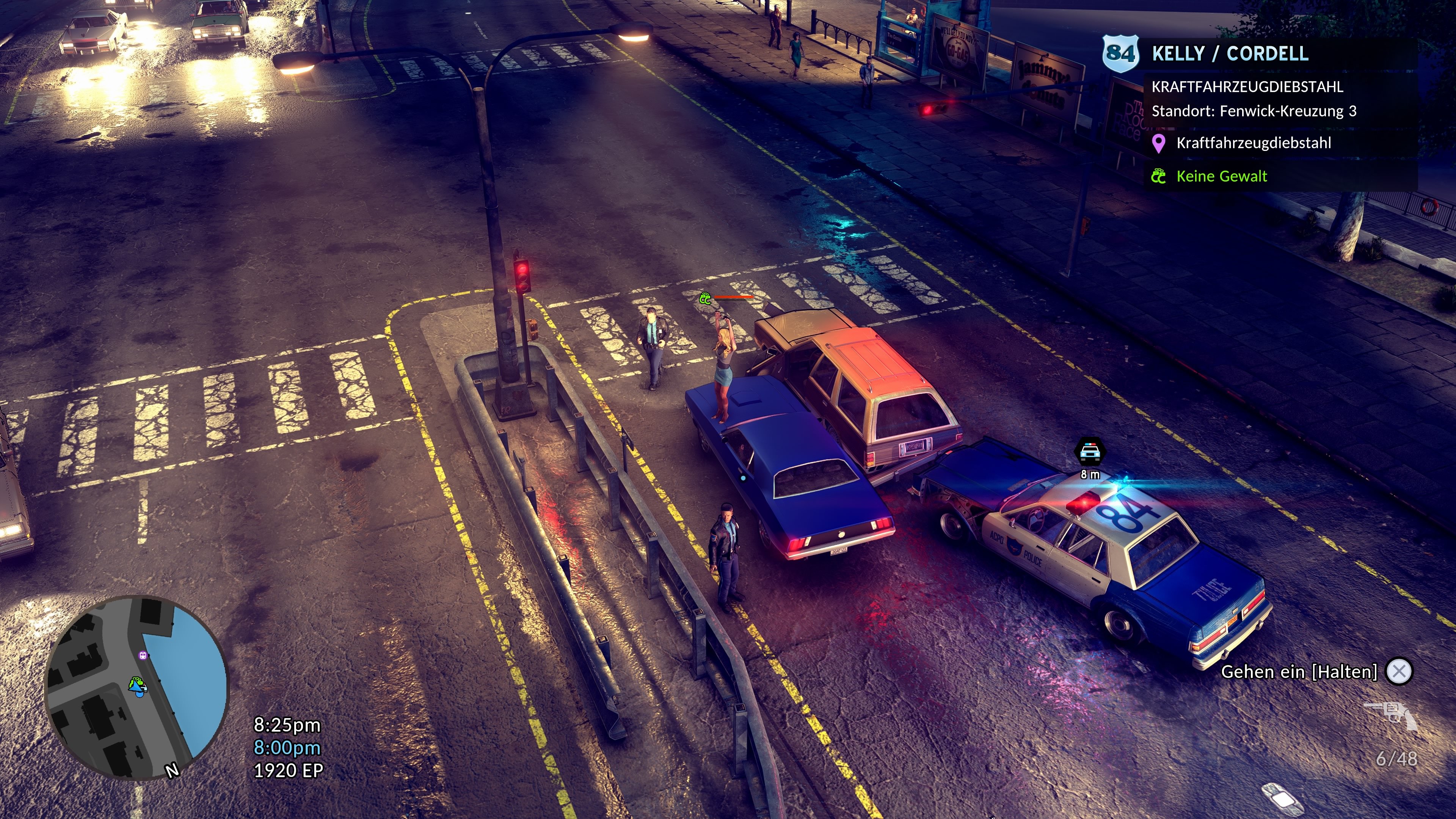 The Precinct