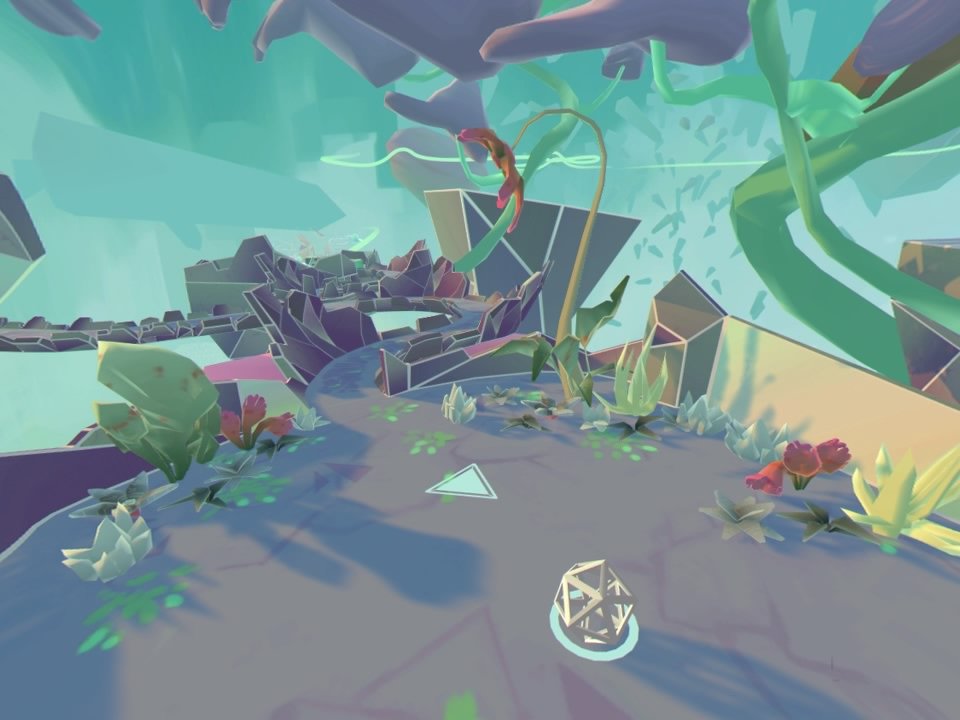 Arca`s Path VR