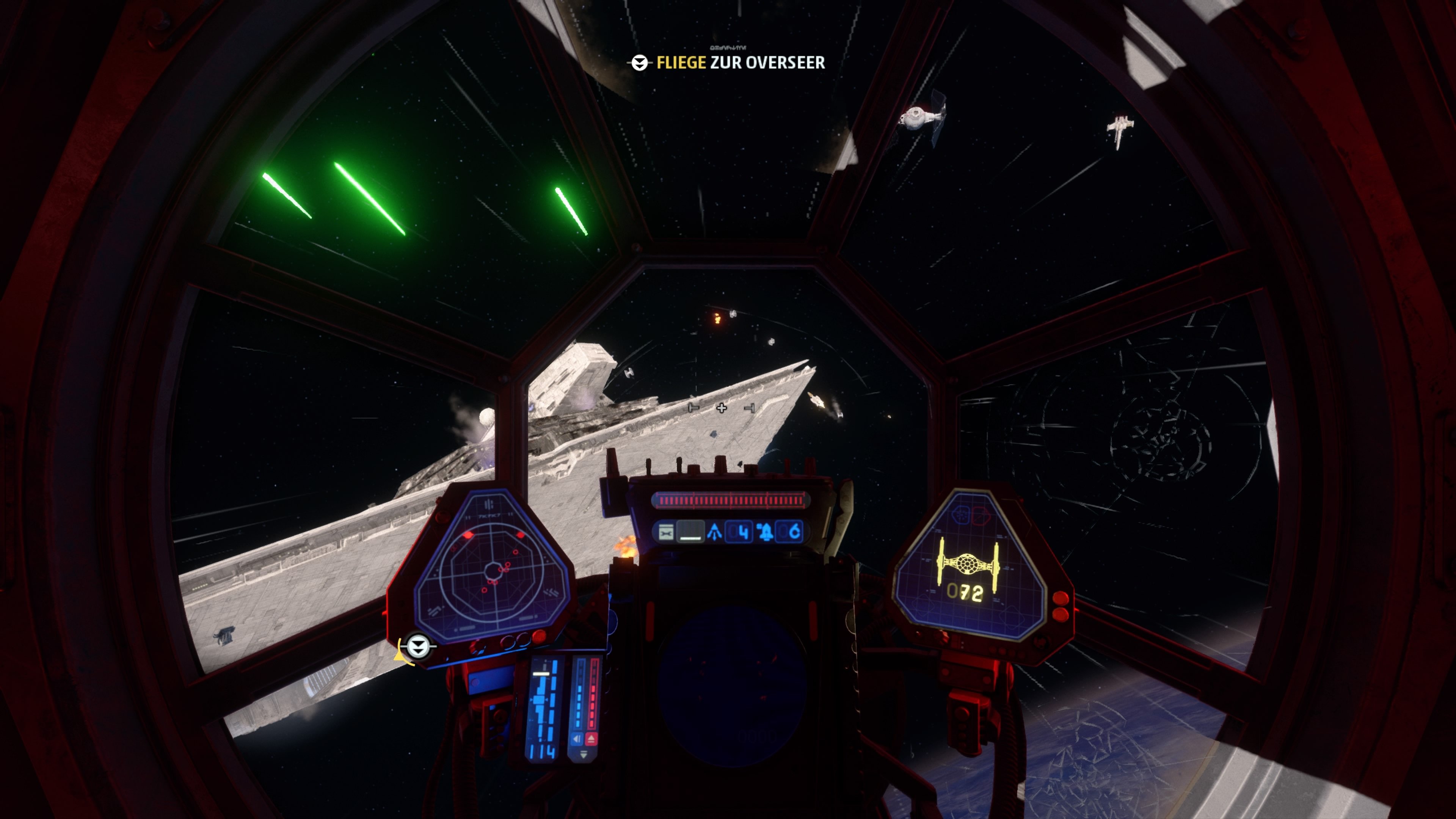 Star Wars: Squadrons - The Mandalorian Spielgegenstände