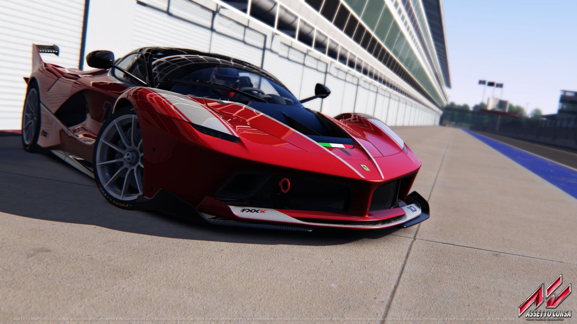 Assetto Corsa: Ultimate Edition