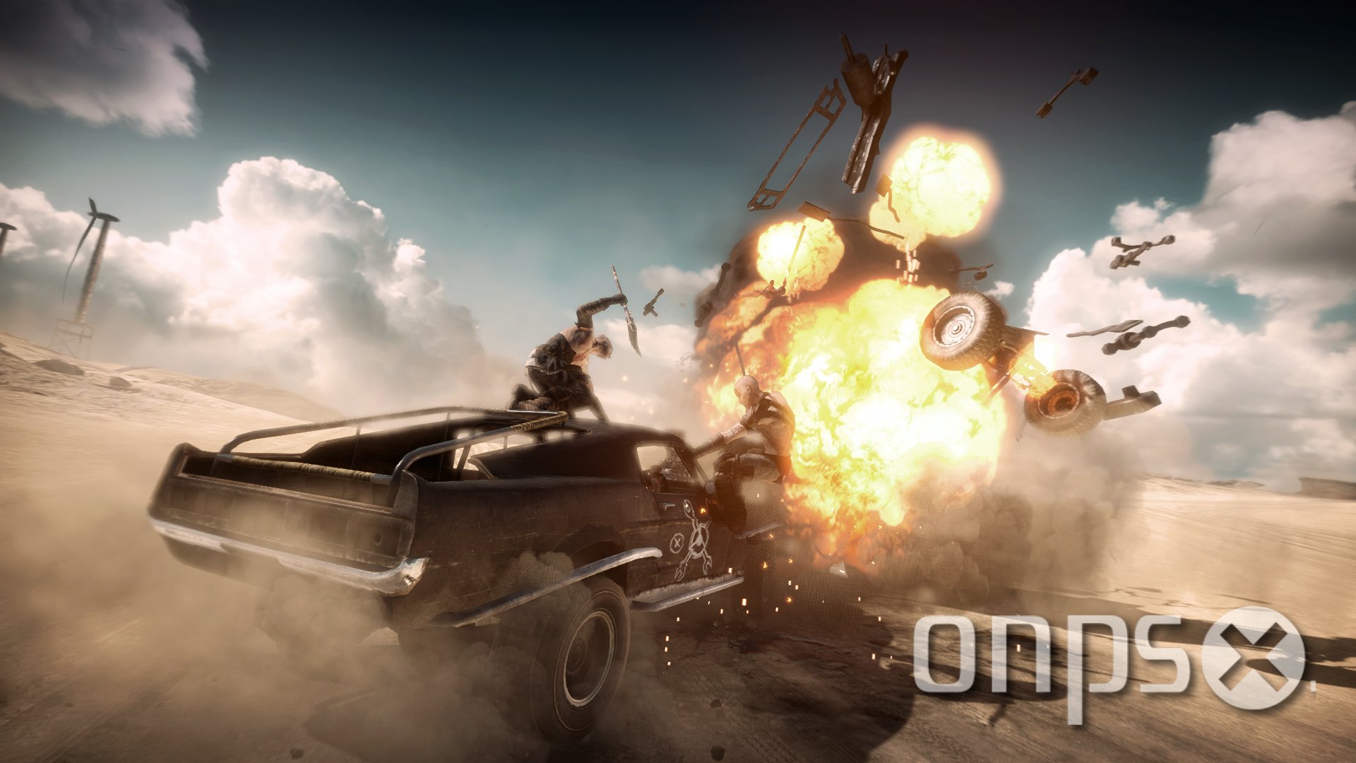 Neues Special: Mad Max Gamescom Preview