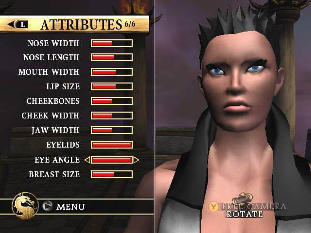 Mortal Kombat: Armageddon